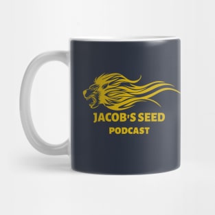 Jacob's Seed Podcast T's Hoodies & Accessories Mug